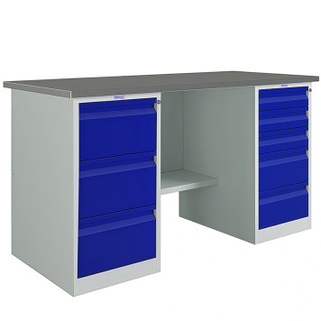 Верстак Profi WT140.WD3/WD5.000