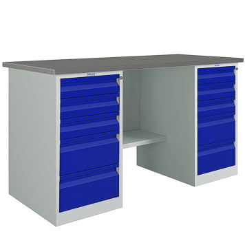 Верстак Profi WT140.WD5/WD5.000