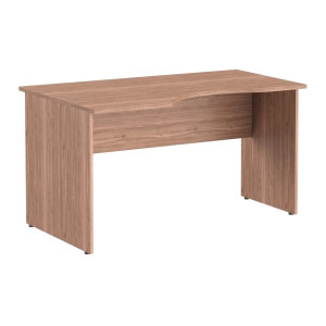 Стол эргономичный левый СА-2L ясень шимо