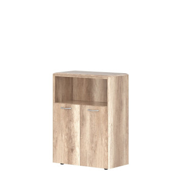 Шкаф средний Dion DMC 85.3 дуб каньон