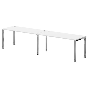 Бенч-система XTEN GLOSS XGWST 3270.1 Белый