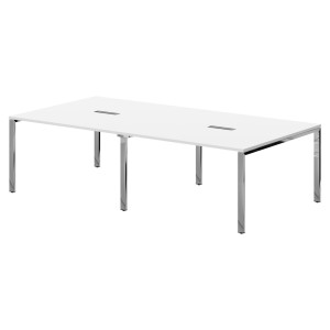 Конференц стол XGSCT 2714.1 Белый