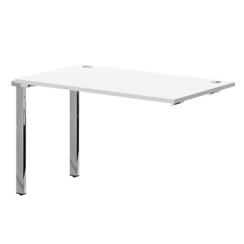 Стол промежуточный XTEN GLOSS XIGST 1270.1 Белый