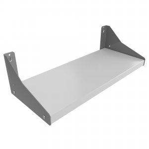 Полка перфопанели QDR-20 112x411x175